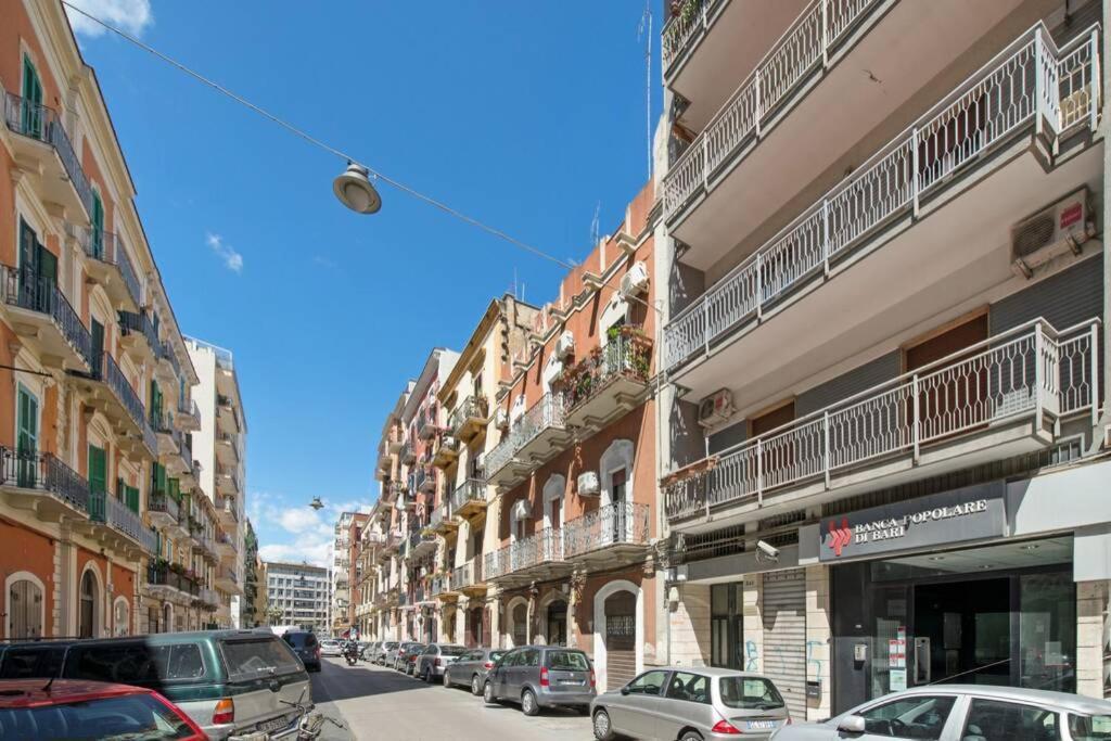 Casa Calefati Appartement Bari Buitenkant foto