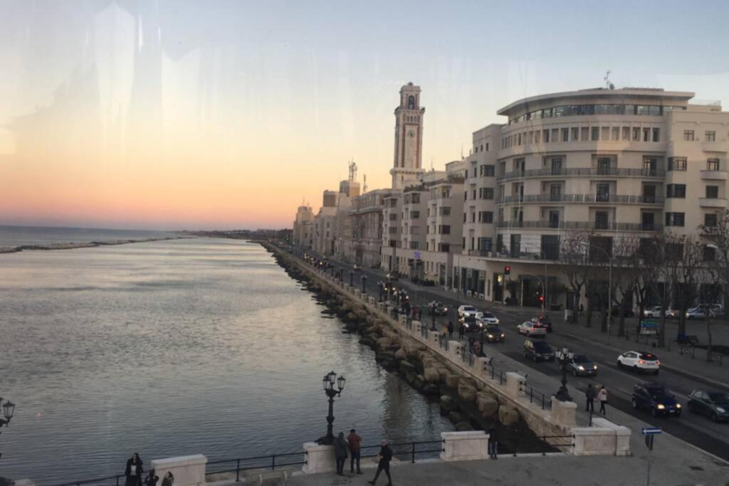 Casa Calefati Appartement Bari Buitenkant foto